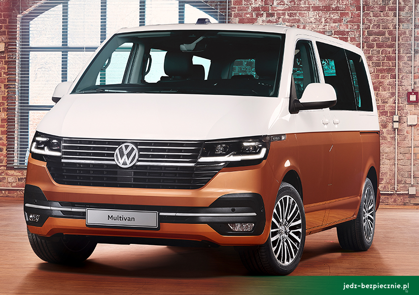 WYDANIE NA WEEKEND | Przegląd mijającego tygodnia - Volkswagen przedstawia zmodernizowaną wersję T6.1 | Premiera tygodnia | Tydzień 8/2019
